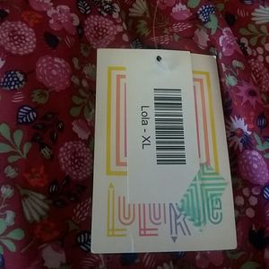 LuLaRoe Lola Skirt XL